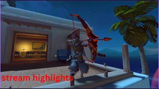 Stream highlights