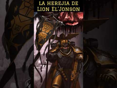 Video: ¿Qué pasó con Rogal Dorn?