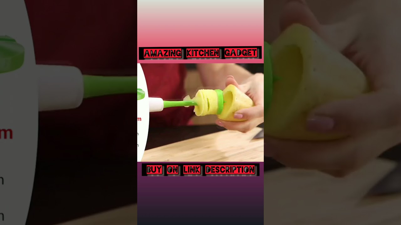 amazing kitchen gadgets video