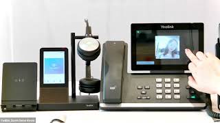 Yealink - Zoom Phone Demo - MP Series