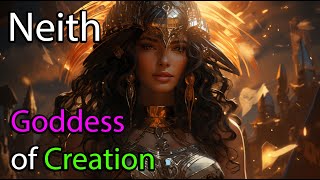 Neith, The Goddess of Creation, Wisdom and War | Egyptian Mythology Explained | ASMR Sleep Stories screenshot 2