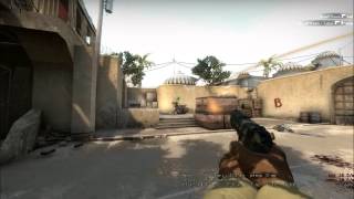 [CS:GO] Eco Round 4 Kills & Bomb Defused