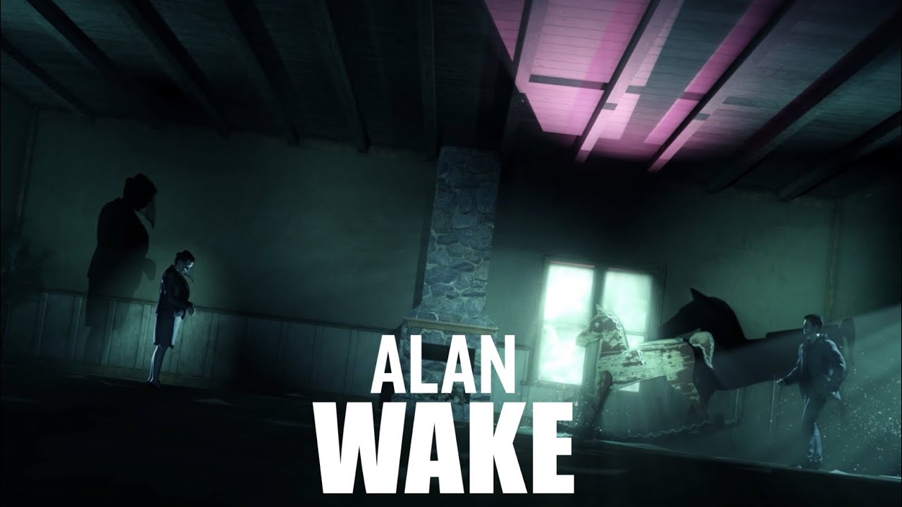 DEFEATING JAGGER | [Alan Wake - Ending] - YouTube