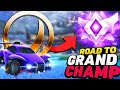 INSANE COMEBACK!!!| Road to Gc 2v2 Ep 12 | ROCKET LEAGUE!