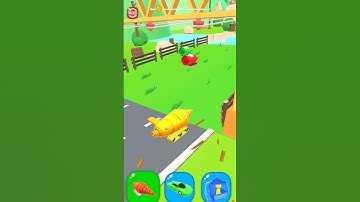 Shape shifting - لعبة Max Level  طريقة اللعب من - تطبيق لعبة الهاتف المحموhappynewyearNew2025#gaming