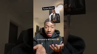 Tyrese Gibson Net Worth