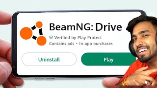 BeamNg: Drive Game Download On Mobile || BeamNg Drive - Mobile screenshot 4