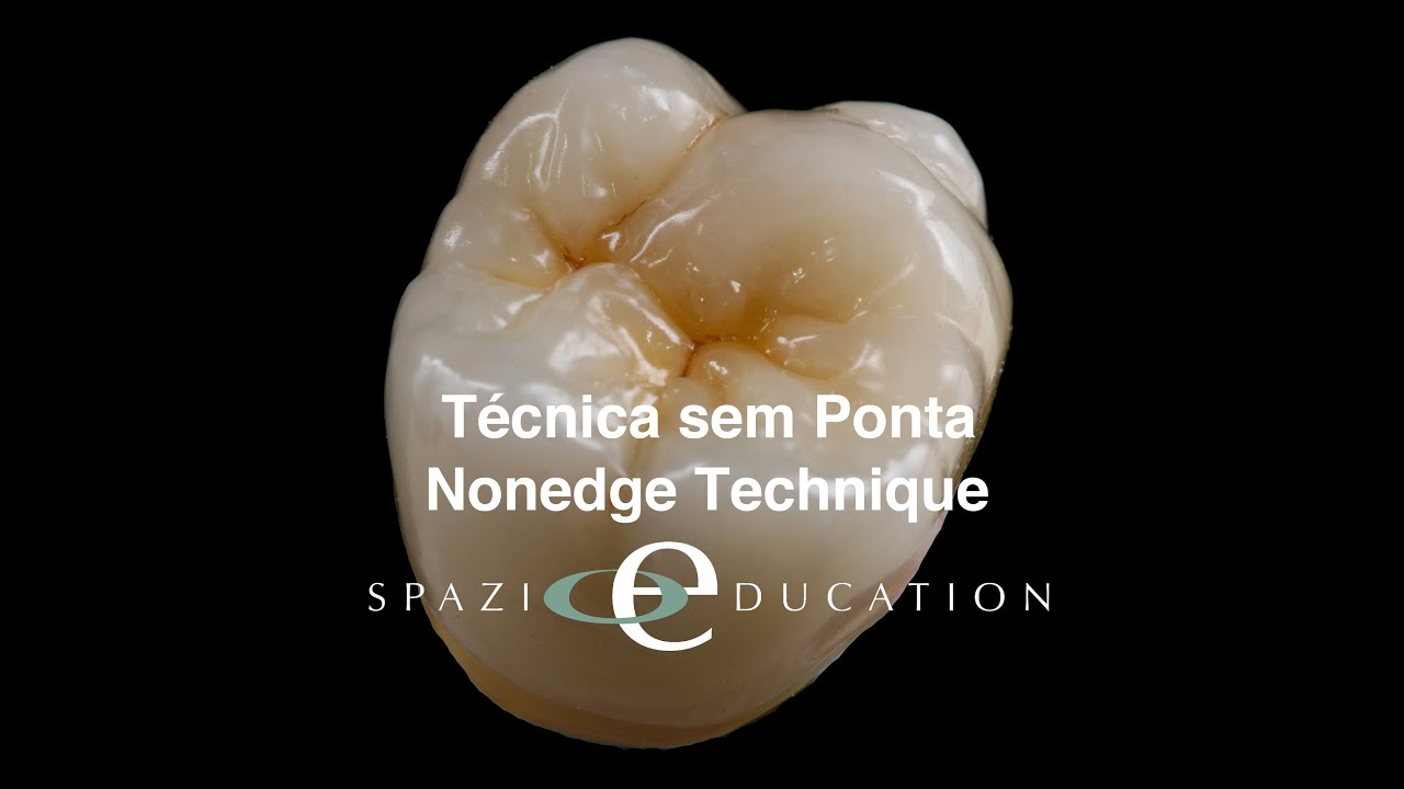 Técnica sem Ponta - Nonedge Technique - Dr. Dario Adolfi
