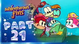 The Furniture Controller Adventurous Fins English Learning For Kids - Part 21