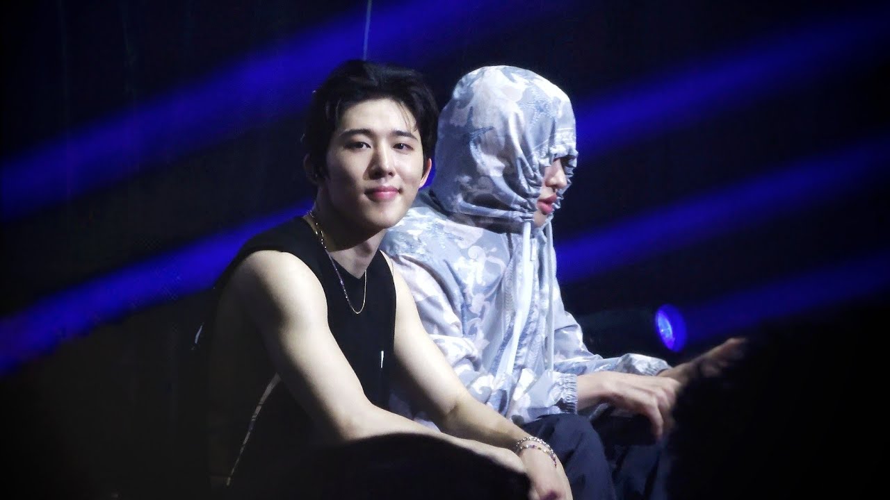 240630 비아이 B.I - MAY (Demo with LEO) | HYPE UP KL