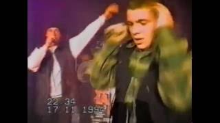 White Hot Ice  -  В дураках + Говоруны + Накатика На Кадык (Live - 1994)
