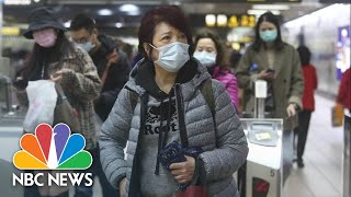 CDC, Health Secretary Azar Update On COVID-19 | NBC News (Live Stream Recording)