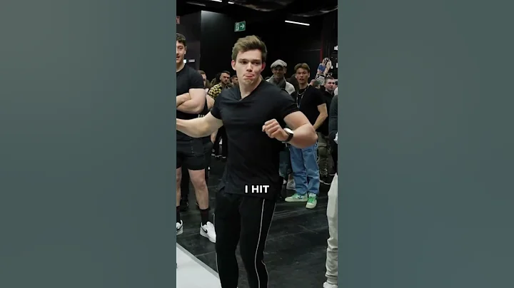 How Strong Is Your Punch? - DayDayNews