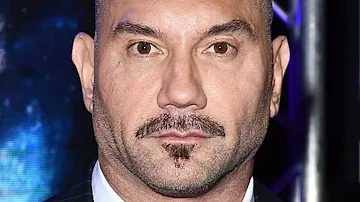 The Truth About Dave Bautista's Complicated Personal Life
