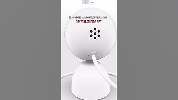 3D Augmented Reality product visualization. #augmentedreality #3d #photogrammetry #3dscanning