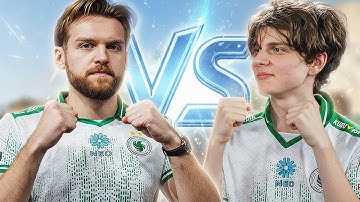 CLASH OF FALCONS!! - NIKO & TESES VS KYOUSUKE & KYXSAN!! (ENG SUBS) | CS2