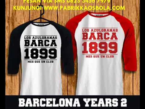 0823 3456 7979 Jual Kaos Barcelona Baju Barca Terbaru 