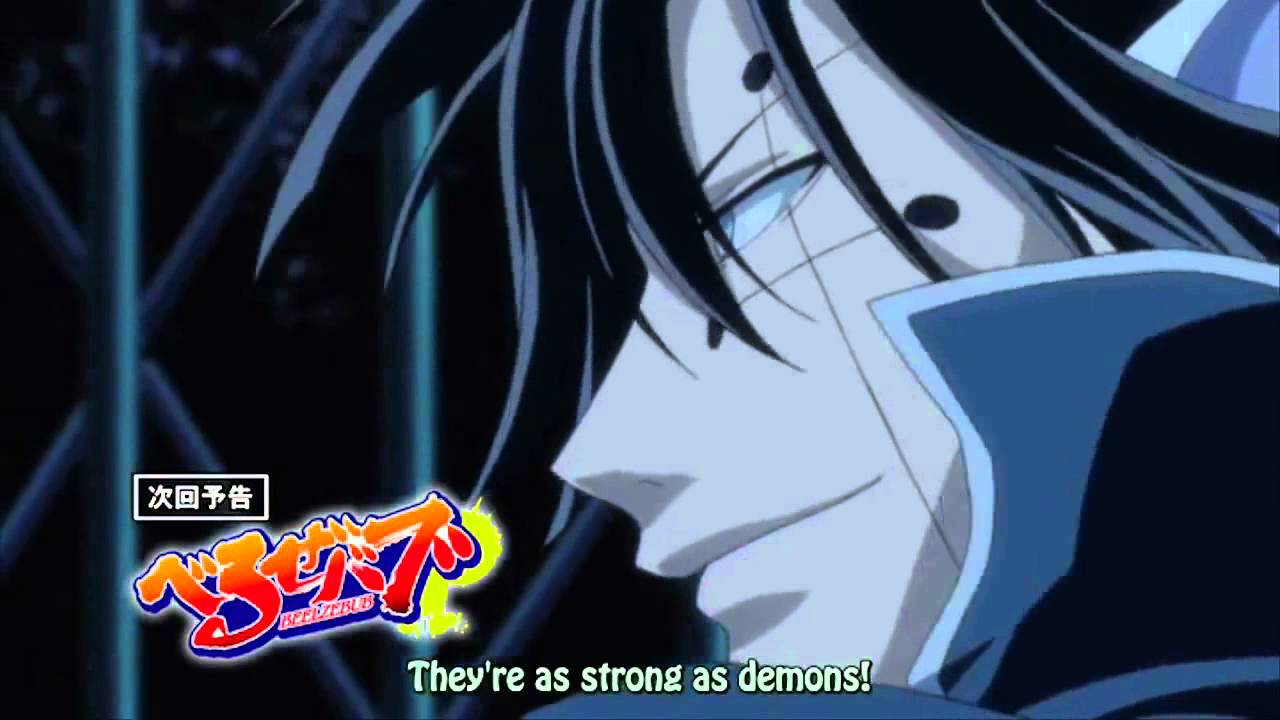 Beelzebub Episode 41 Preview - HD 720p - On the Brink! What'll We Do?!