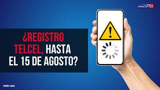 La Nueva Regla De Telcel Que Podría Dejarte Sin Servicio Desde El 15 De Agosto