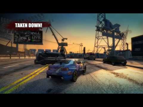 Wideo: Burnout Paradise: The Ultimate Box