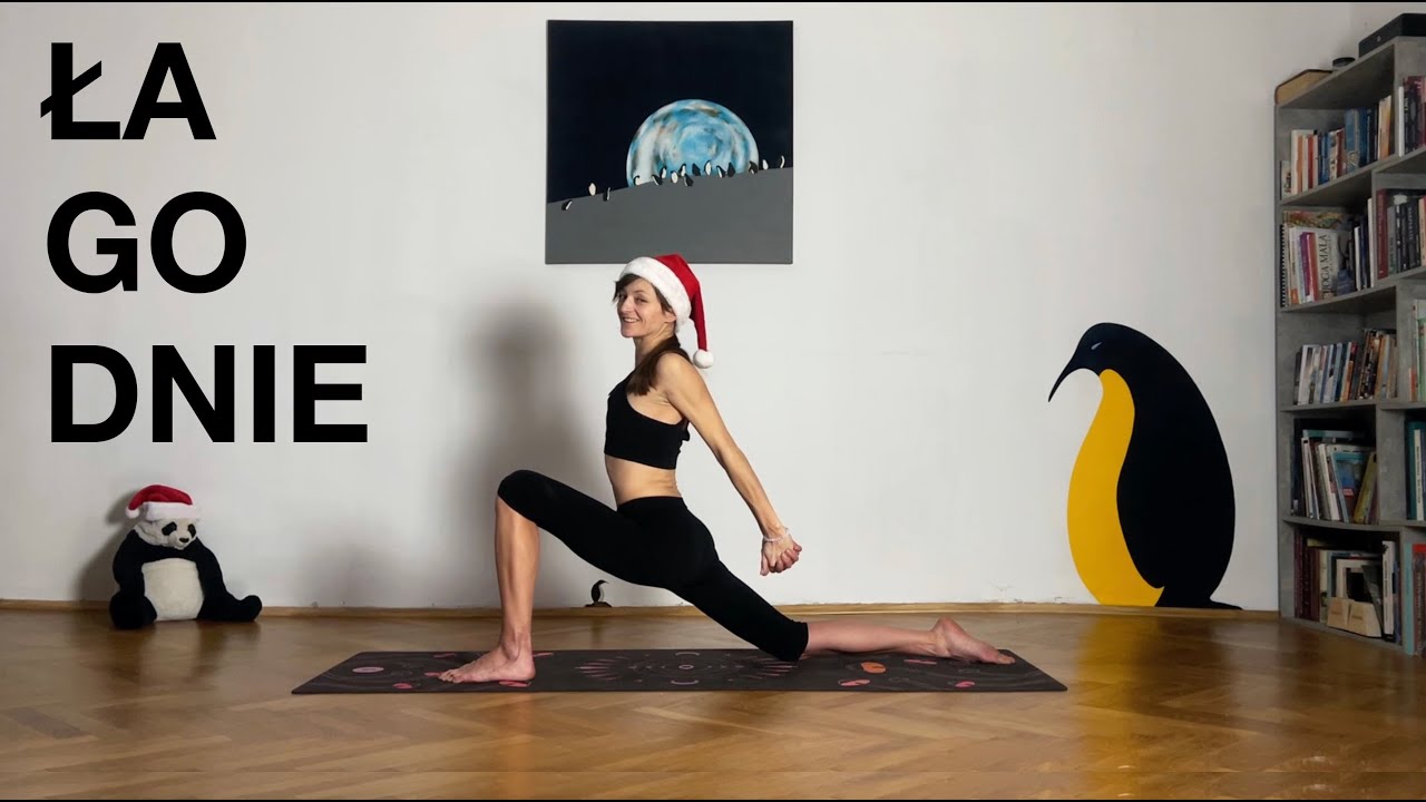 30min: Łagodny, Świąteczny Flow🎄