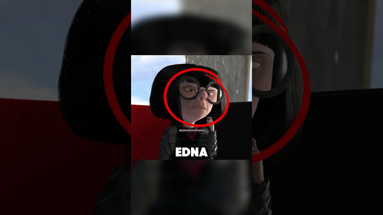 She was behind everything…