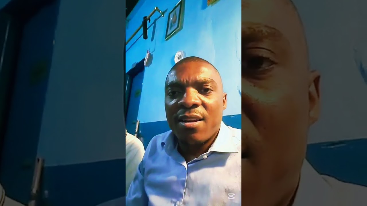 Ce qui se passe actuellement à l'église du Pasteur Bill Des Airs à Brazzaville 