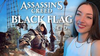 First Playthrough, Ahoy! · ASSASSIN'S CREED: BLACK FLAG Resynced [01]