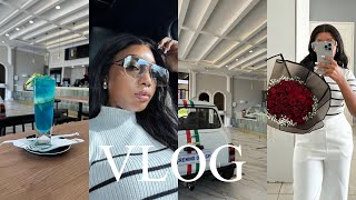 VLOG: In my spoiled girlfriend era❤️+massage date with mom +painting + MORE