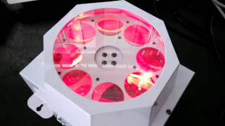 KTV room effect light - LED8 eye pattern effect light
