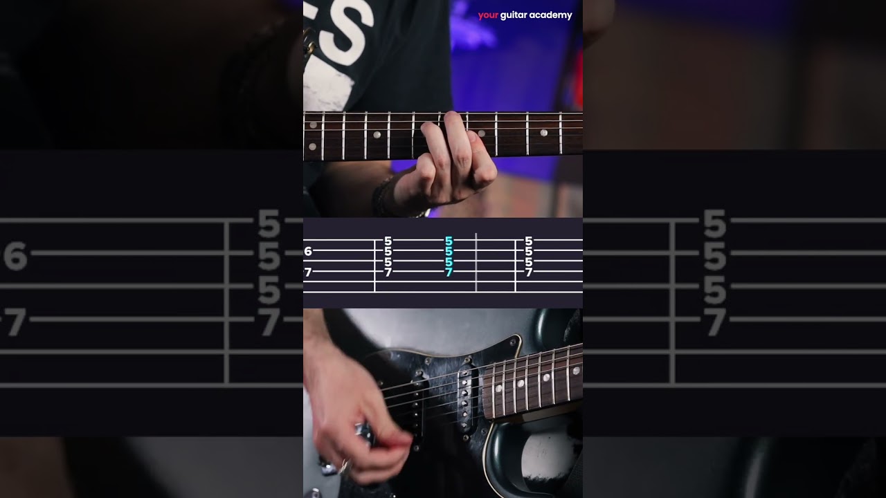 Miss You - The Rolling Stones Guitar Lesson with Tabs