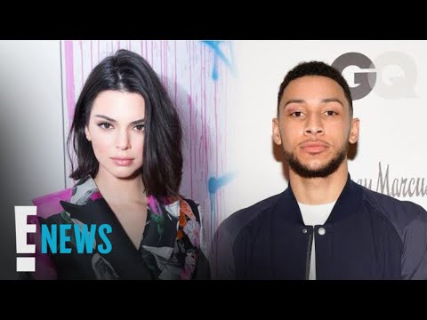 Ben Simmons Drools Over Kendall Jenner's Flirty Photo | E! News