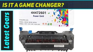 `Best 44472601 Fuser: Okidata Printer's Top Performance Upgrade!