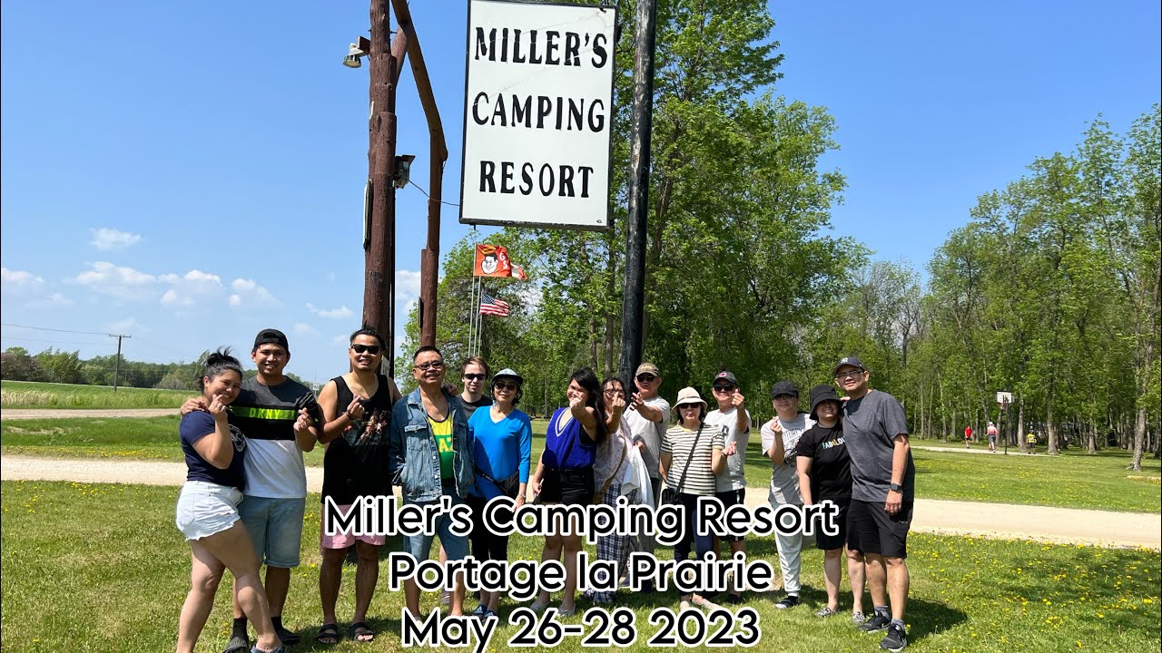 Miller’s Camping Resort (May 2628 2023) camping2023 camping 