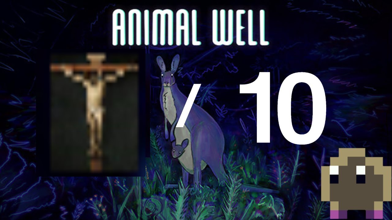 Animal Well rocks again