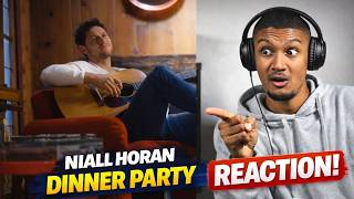 Celebrity Niall Horan - Dinner Party (Golden Hour Visual) [REACTION] Profile
