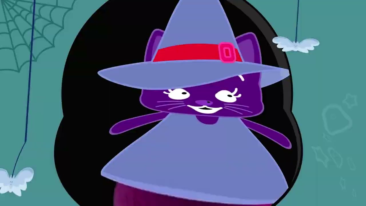 Plim Plim Witch Finger Effects Sponsored By Klasky Csupo 2001 Effects