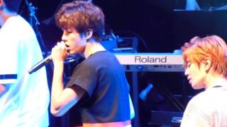 [HD] 151009 Infinite - Moonlight - INFINITE EFFECT in London