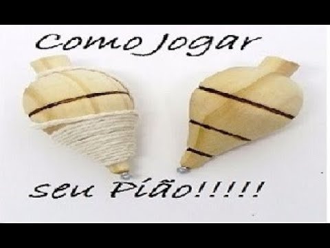 Vídeo: Como Jogar Corda