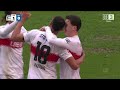 Resumo | Stuttgart 4-0 Hamburgo | Bundesliga 25/26 