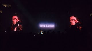 Eddie Benjamin - Opening Act for Shawn Mendes “On The Road Again” Tour (LIVE in Vancouver)