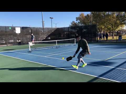 Oliver Ritim v Michael Kennedy Round Robin Match 3