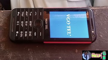 Vgo Tel V5310 Keypad Not Working
