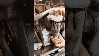 old oil filter tractor #automobile #song #punj #waterpump #waterpump #mechanic  #repair #dj #remix