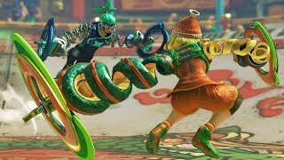 Nintendo ARMS Testpunch - Train in arms before the release! (Play ARMS anytime)