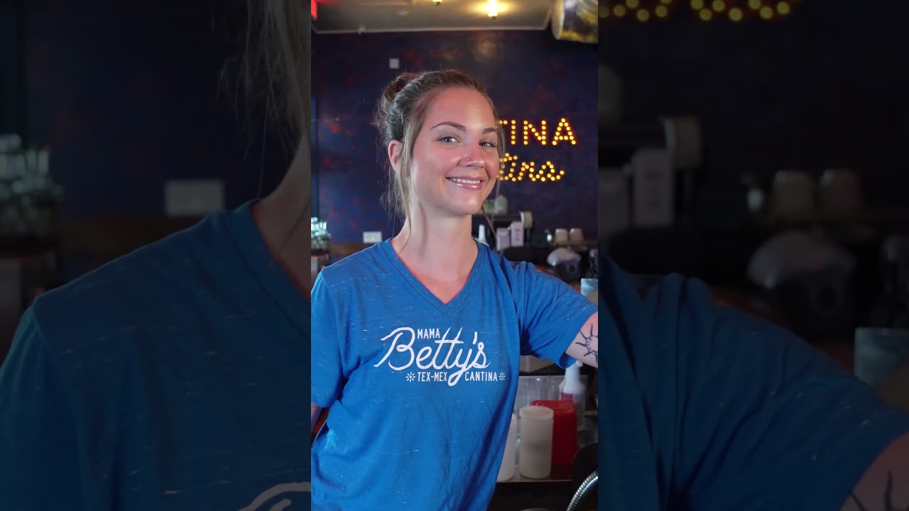 Things can get awkward at Mama Betty's when reaching for a bottle of Lalo Tequila. 