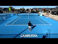 UTR Pro Tennis Series - Canberra - Court 5 - 24 April