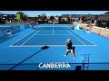 UTR Pro Tennis Series - Canberra - Court 5 - 24 April