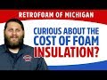 Spray Foam Insulation Cost for Different Areas of the Home Spray Foam Insulation Cost for Different Areas of the Home
