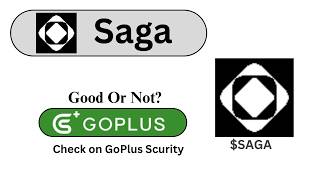 Is Saga ($SAGA) Token Good or Not ??